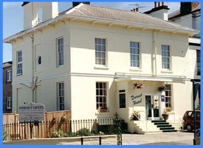Dorset Hotel, Isle Of Wight Райд Екстериор снимка