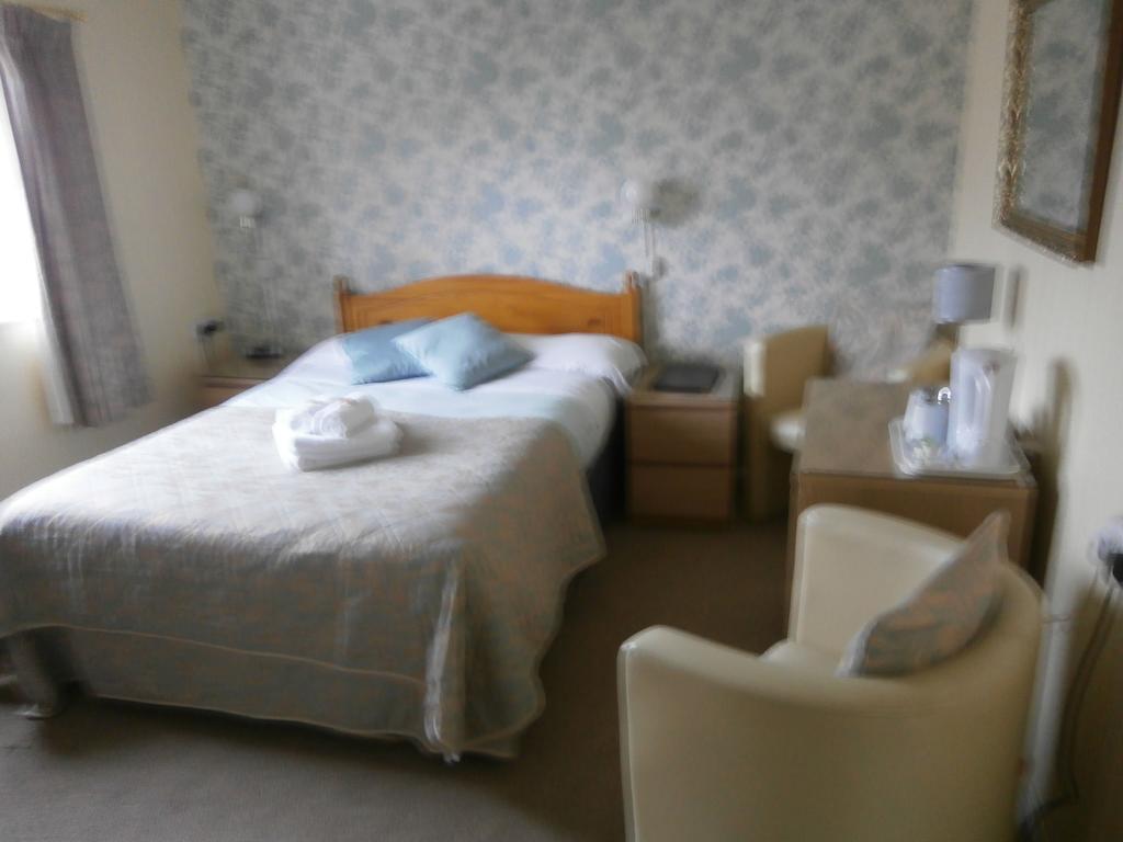 Dorset Hotel, Isle Of Wight Райд Екстериор снимка