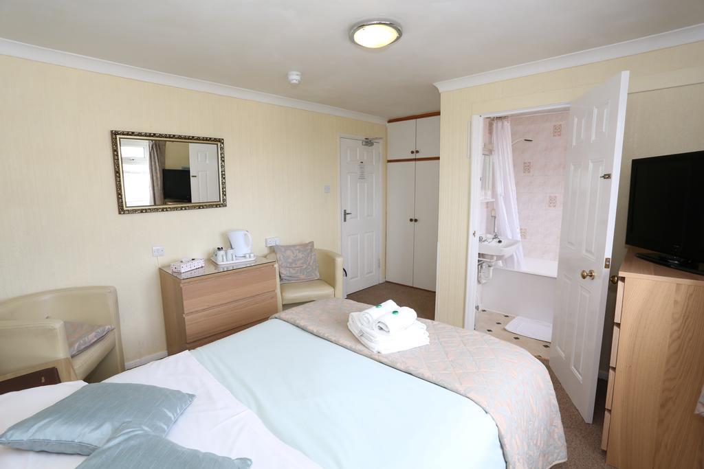 Dorset Hotel, Isle Of Wight Райд Стая снимка
