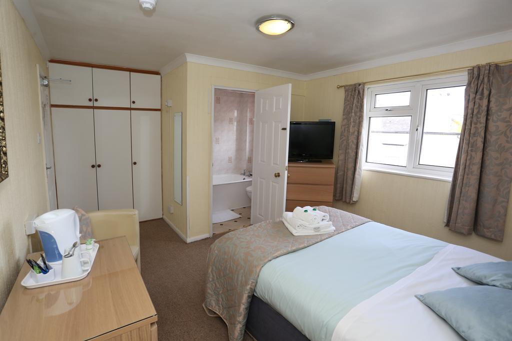 Dorset Hotel, Isle Of Wight Райд Екстериор снимка