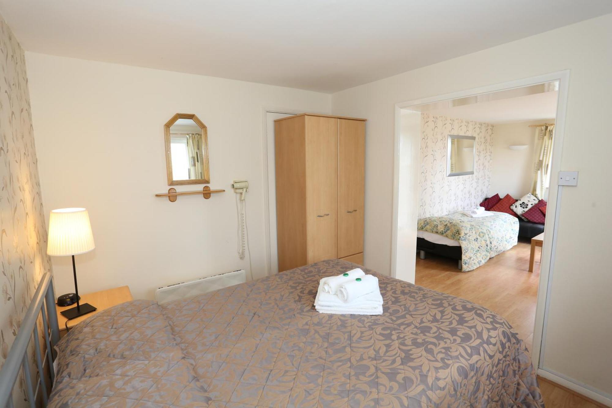 Dorset Hotel, Isle Of Wight Райд Стая снимка