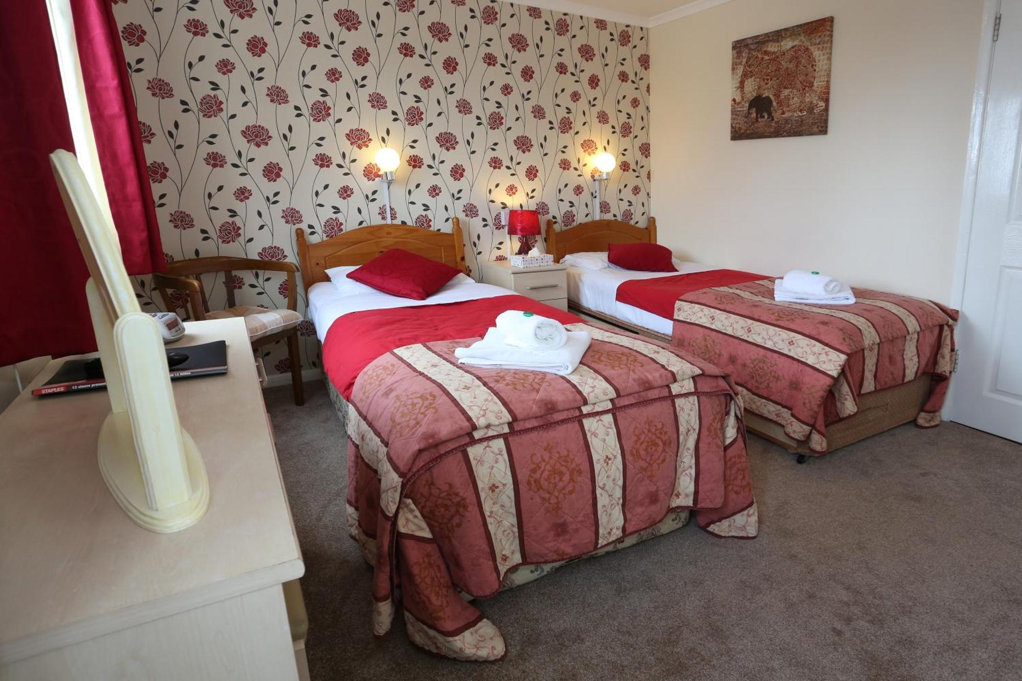 Dorset Hotel, Isle Of Wight Райд Стая снимка