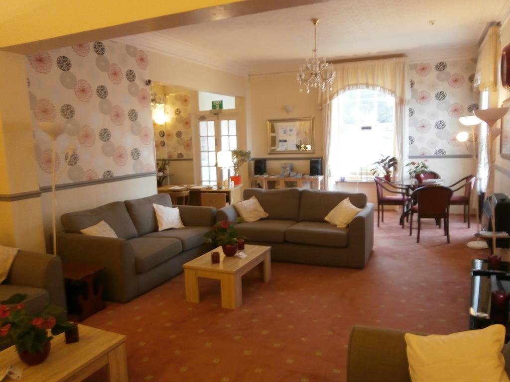 Dorset Hotel, Isle Of Wight Райд Екстериор снимка
