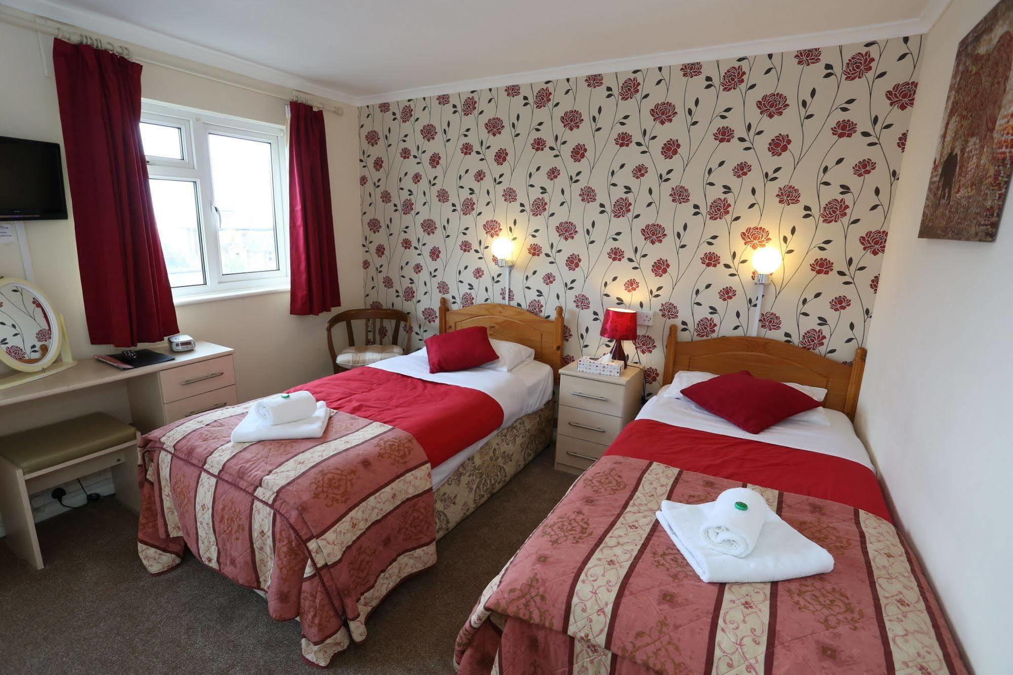 Dorset Hotel, Isle Of Wight Райд Екстериор снимка