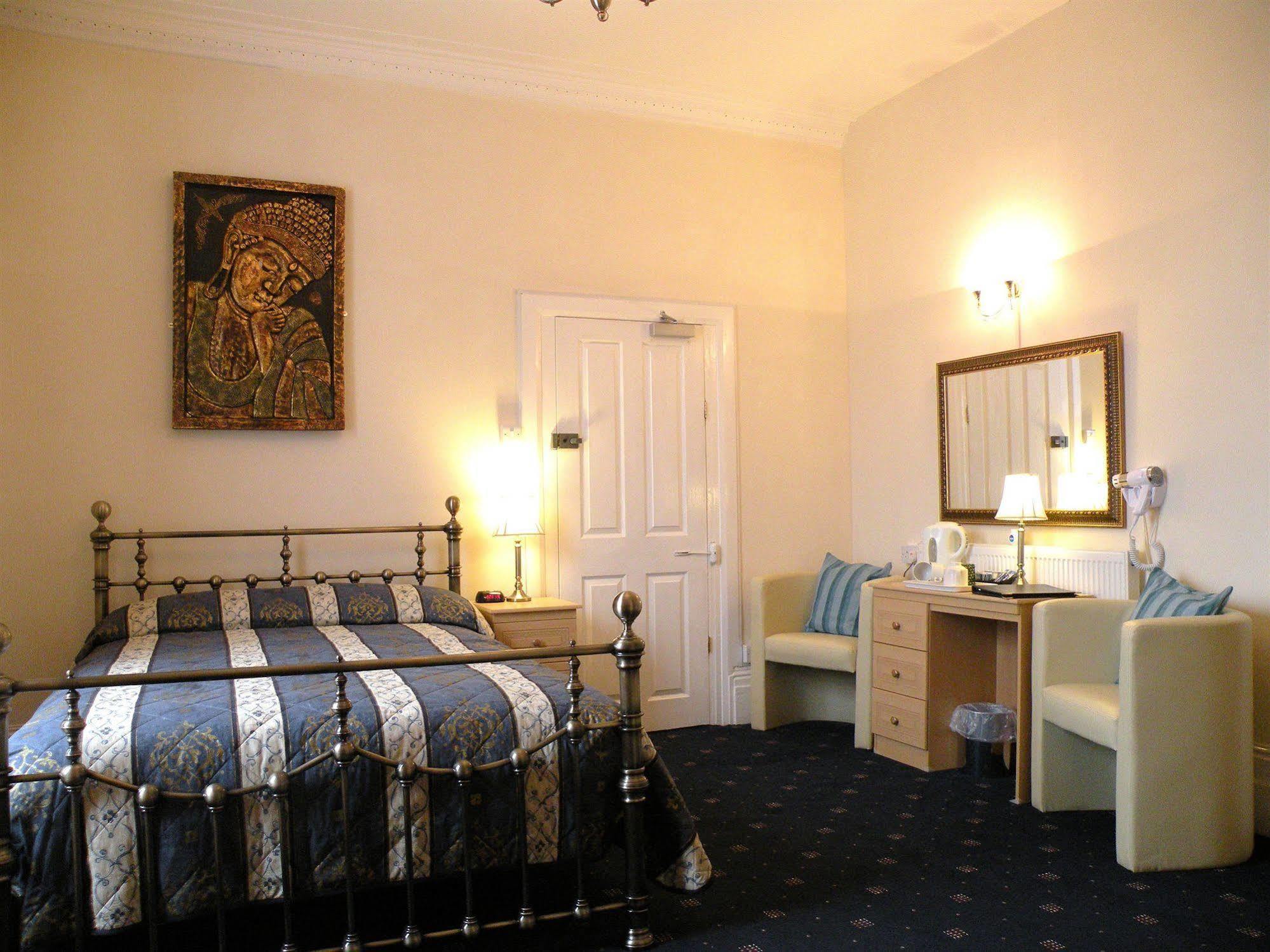 Dorset Hotel, Isle Of Wight Райд Екстериор снимка