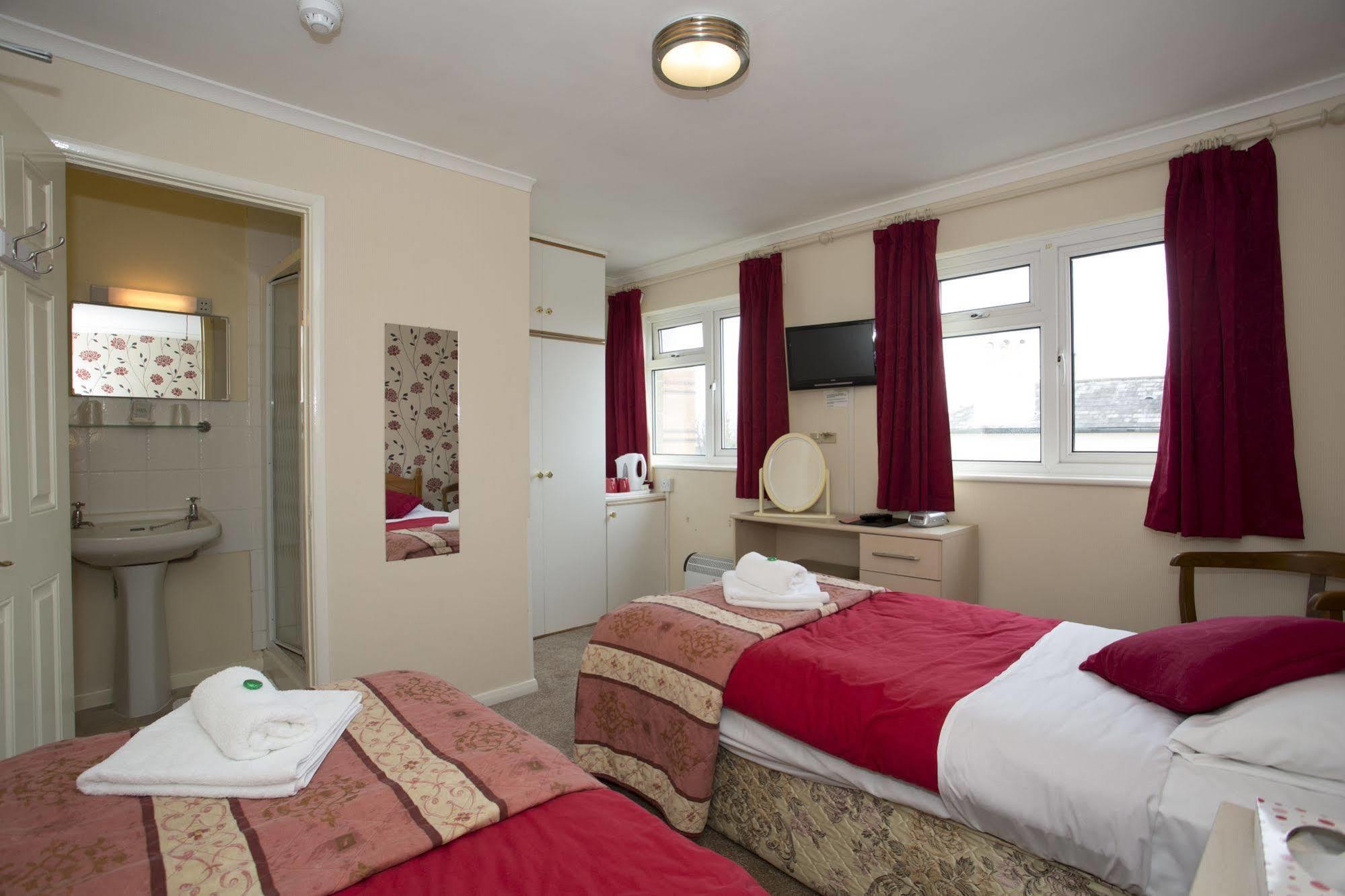 Dorset Hotel, Isle Of Wight Райд Екстериор снимка