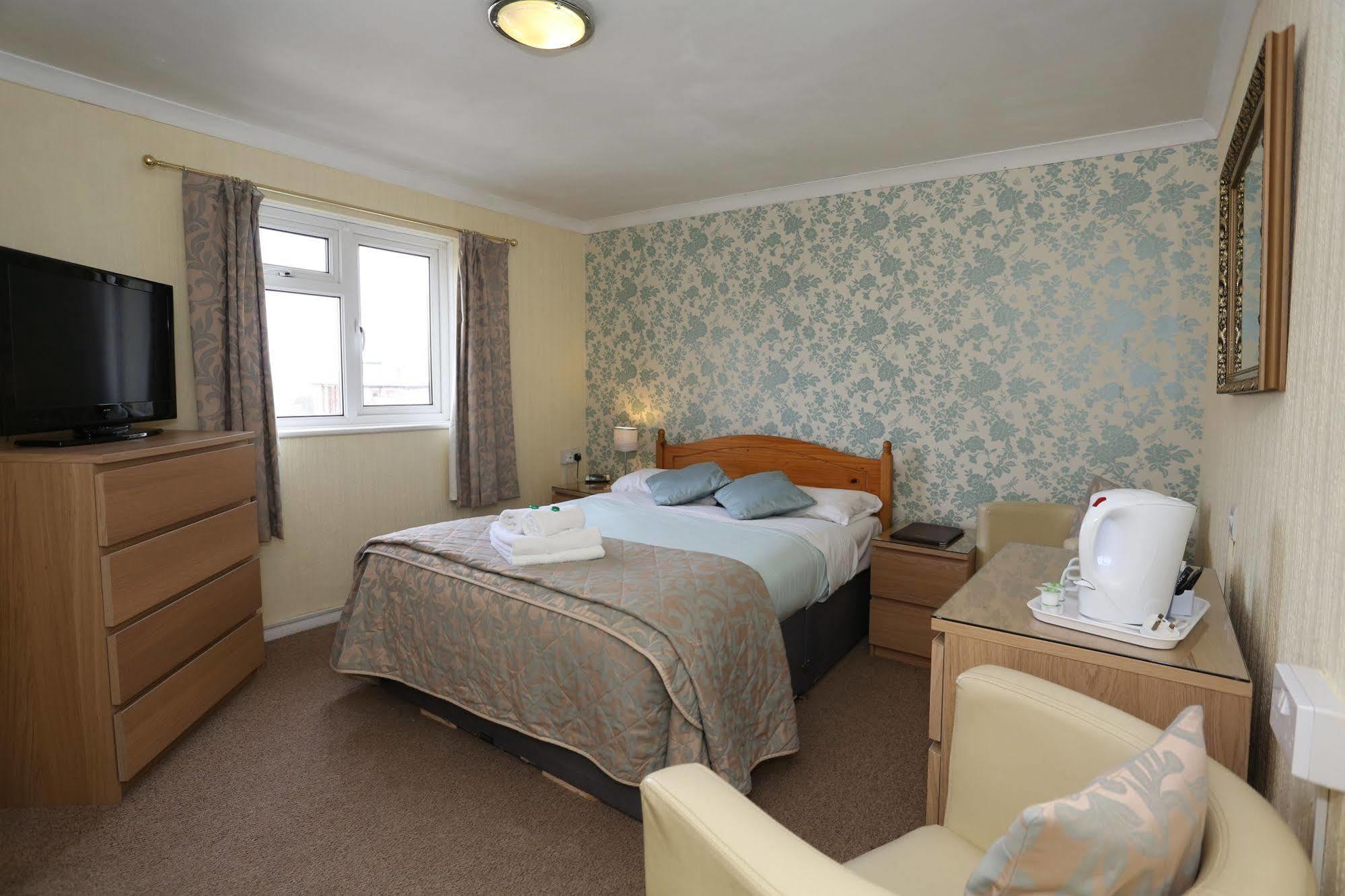 Dorset Hotel, Isle Of Wight Райд Екстериор снимка