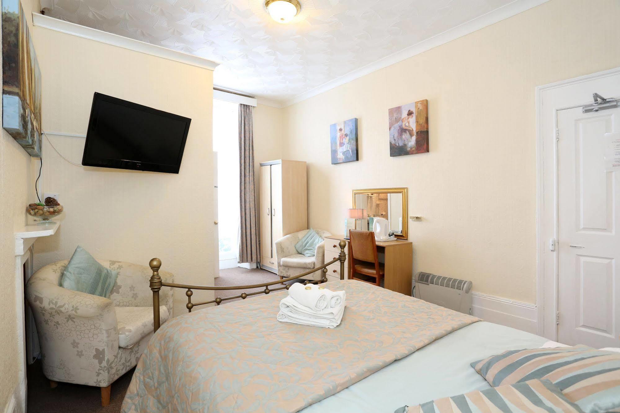 Dorset Hotel, Isle Of Wight Райд Екстериор снимка