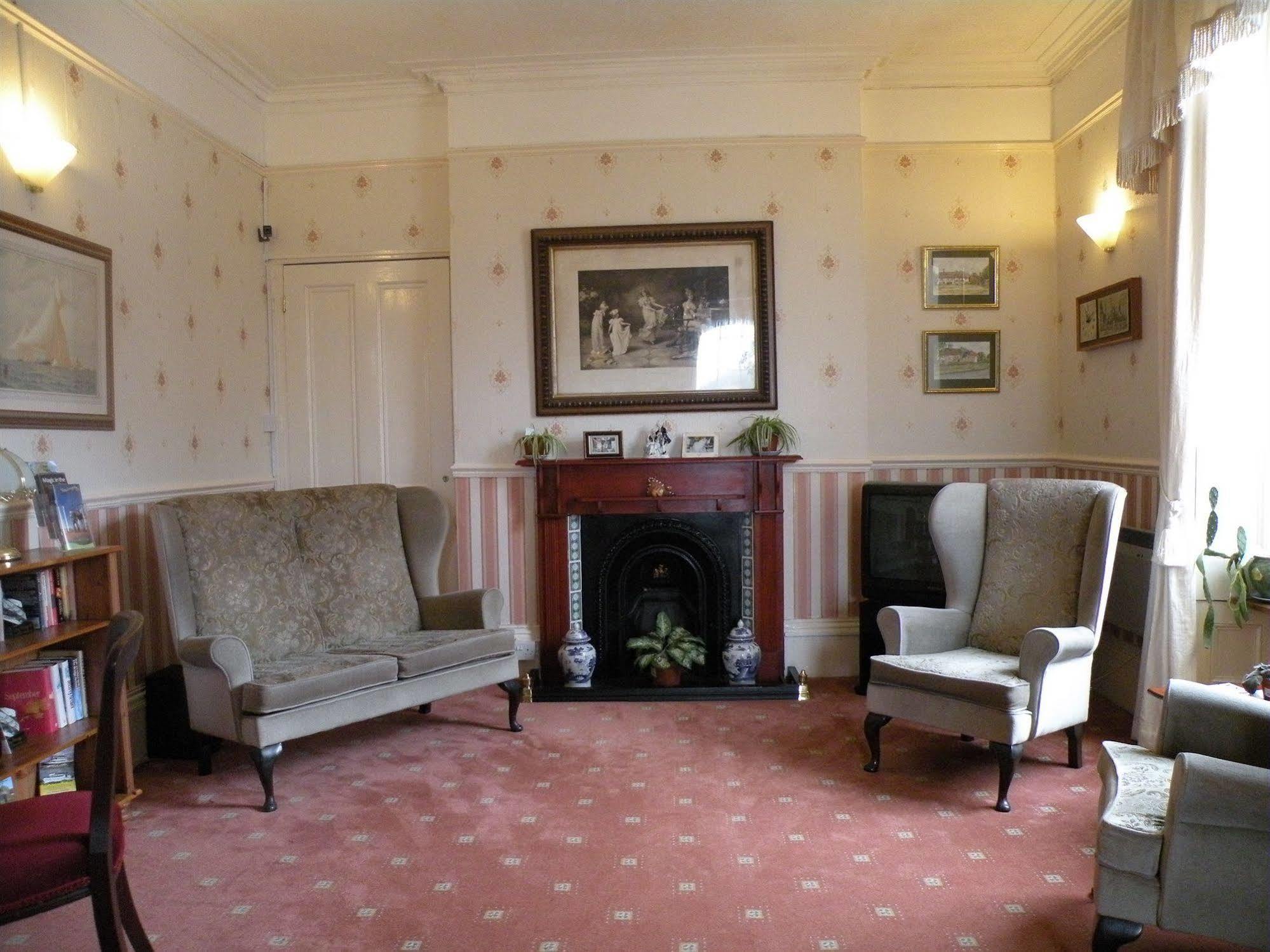 Dorset Hotel, Isle Of Wight Райд Екстериор снимка
