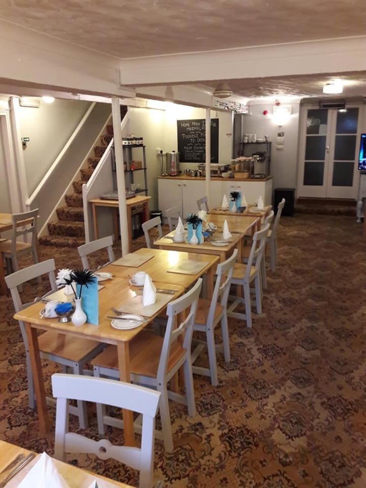 Dorset Hotel, Isle Of Wight Райд Екстериор снимка